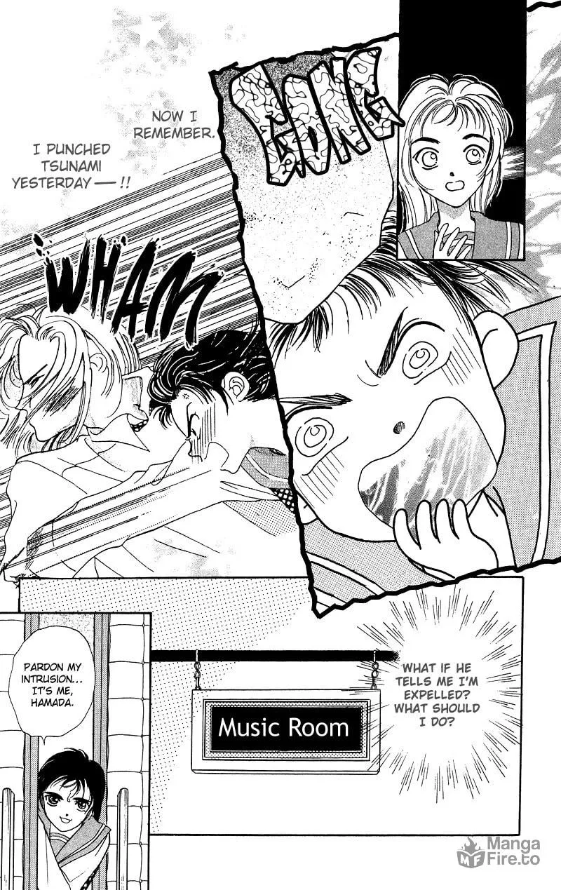 Bare Feet Chapter 9 page 20 - 