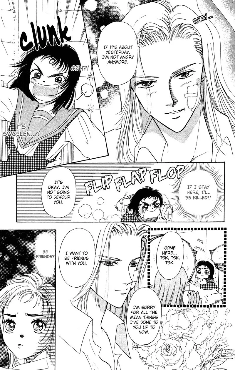 Bare Feet Chapter 9 page 22 - 