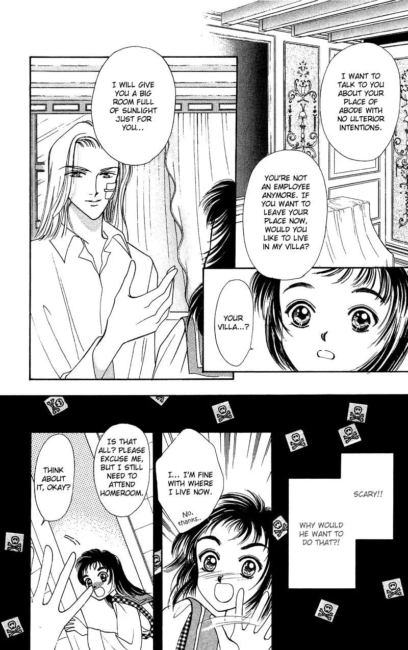 Bare Feet Chapter 9 page 23 - 
