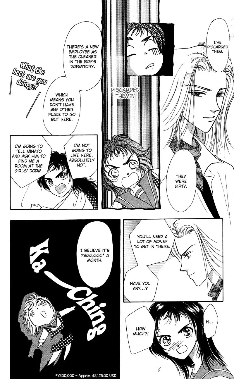 Bare Feet Chapter 9 page 29 - 