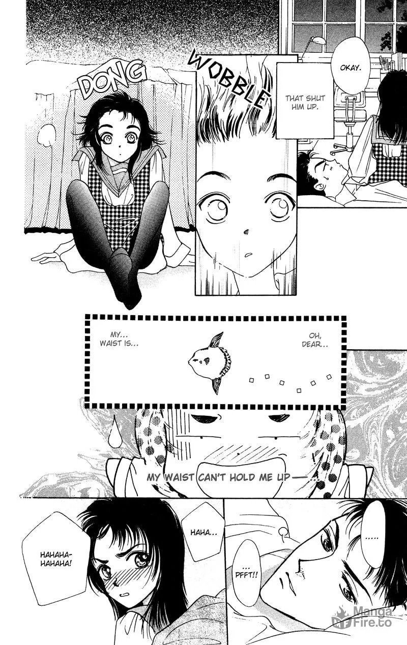 Bare Feet Chapter 9 page 5 - 