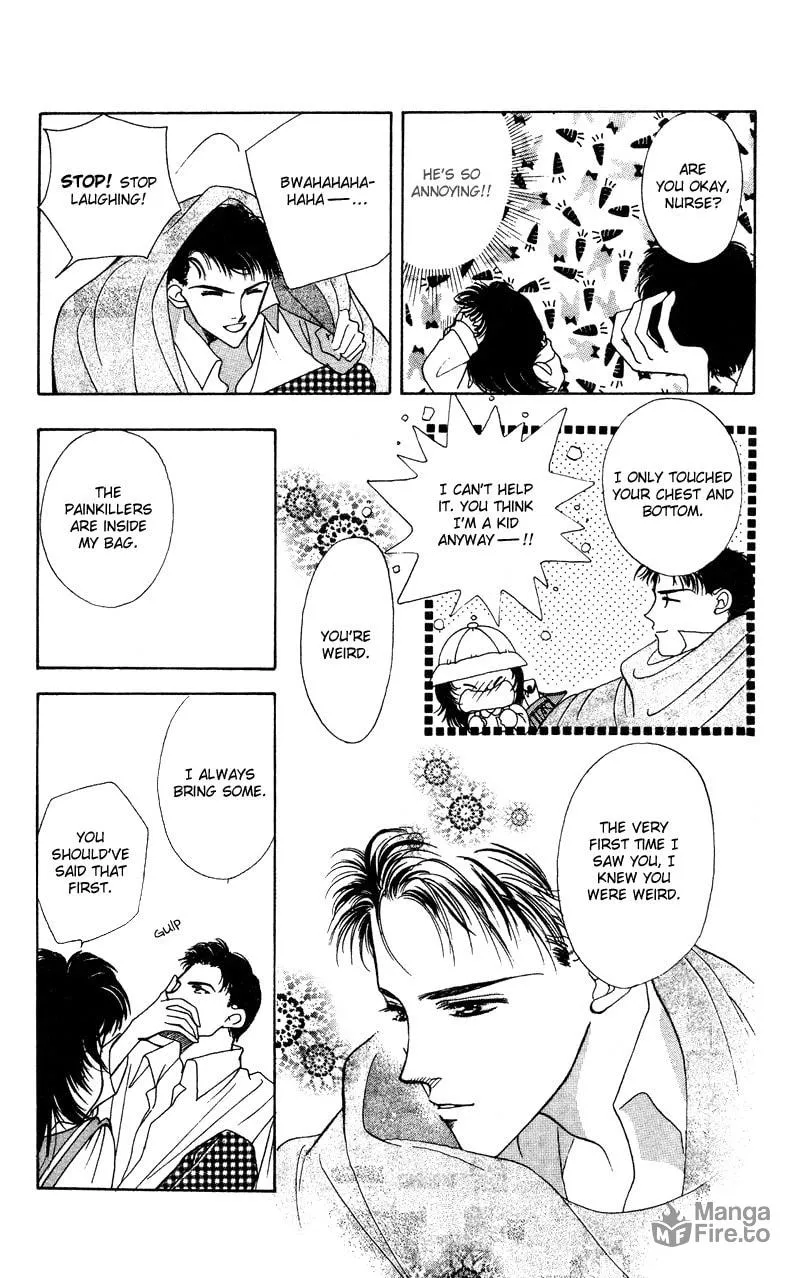 Bare Feet Chapter 9 page 6 - 