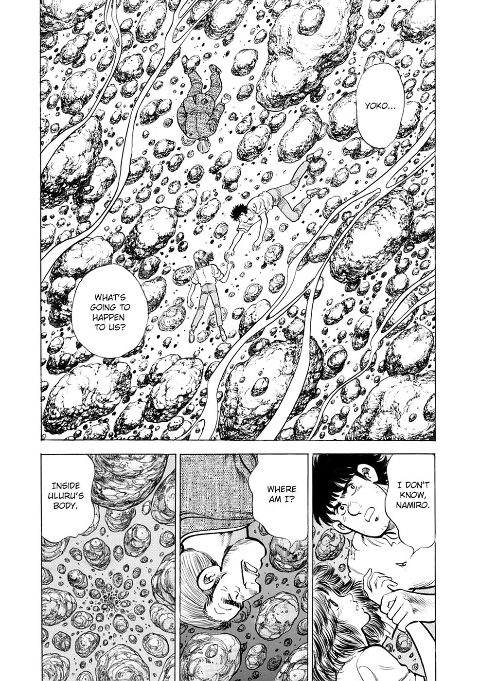 Baron Chapter 106 page 2 - 
