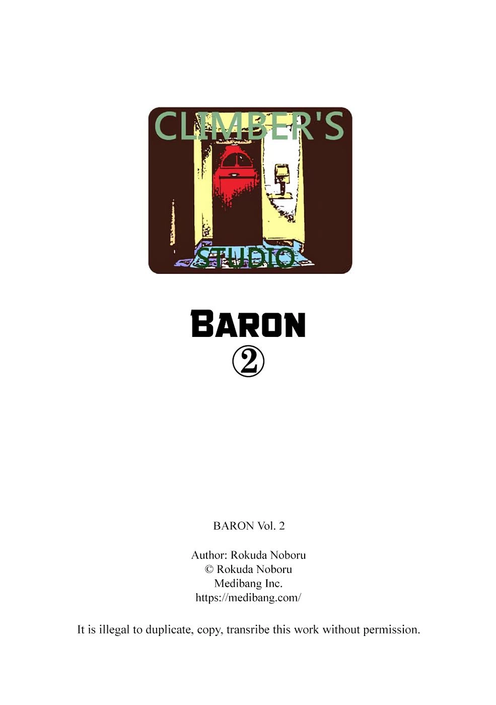 Baron Chapter 24 page 17 - 