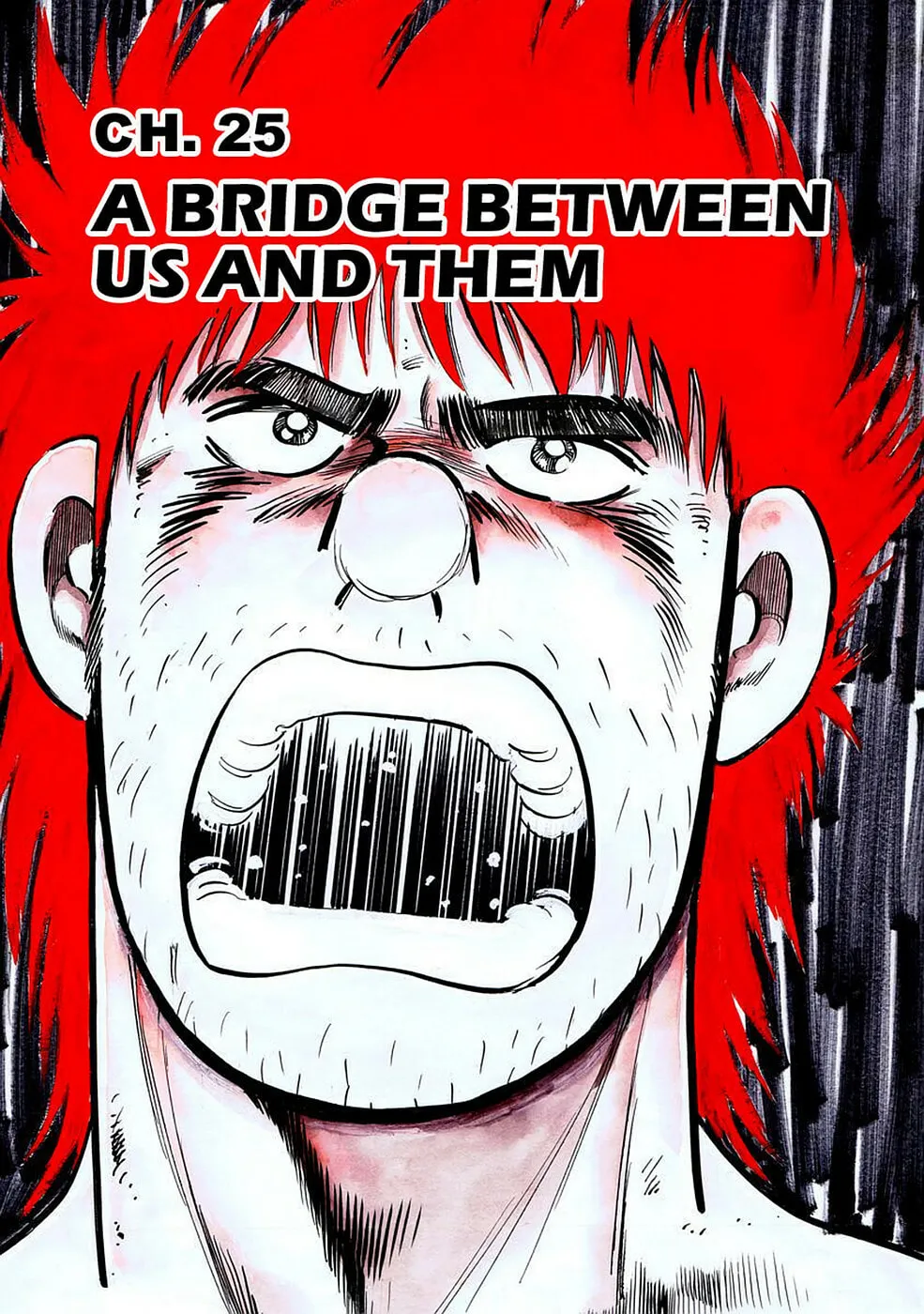 Baron Chapter 25 page 1 - 