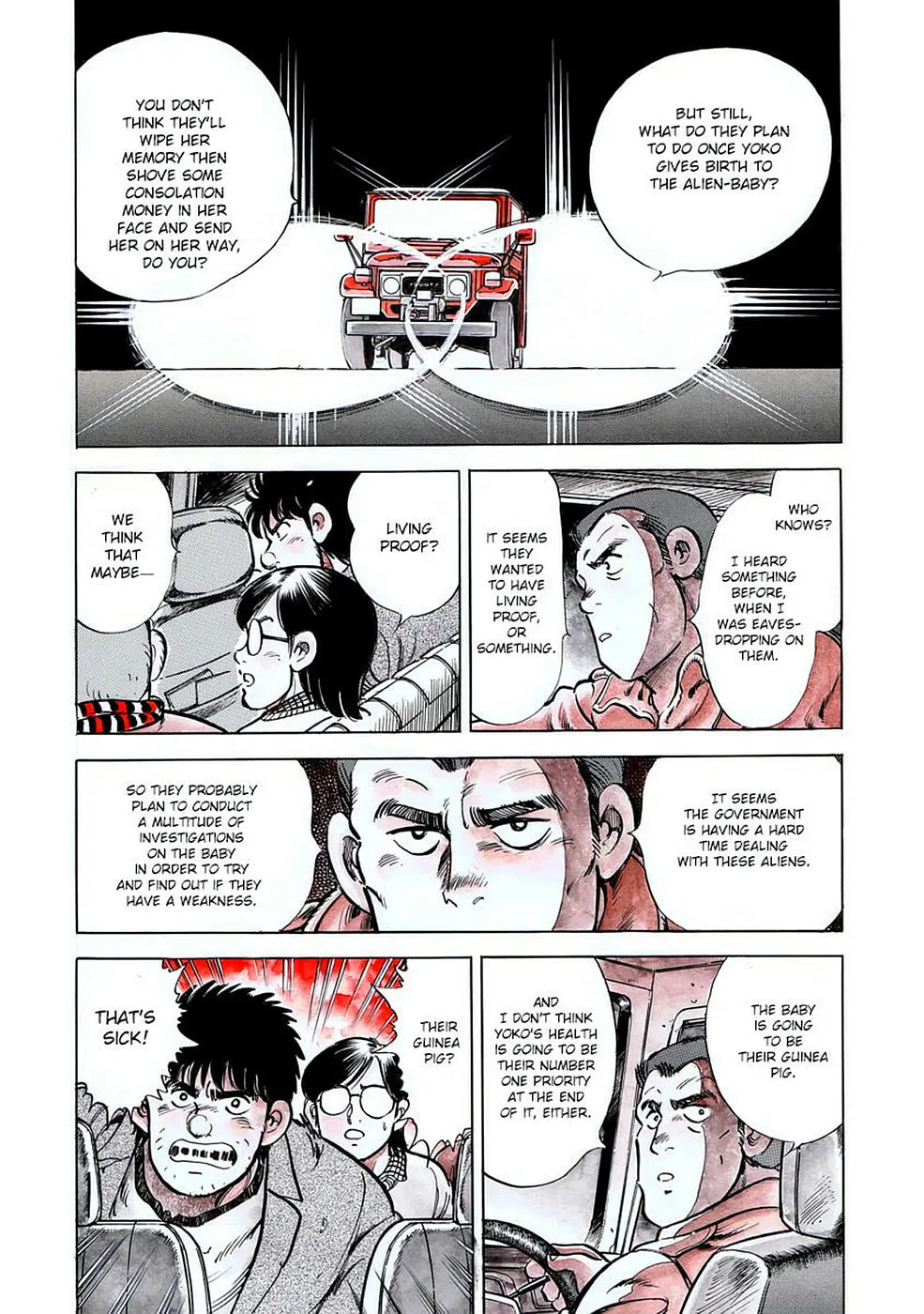 Baron Chapter 25 page 13 - 