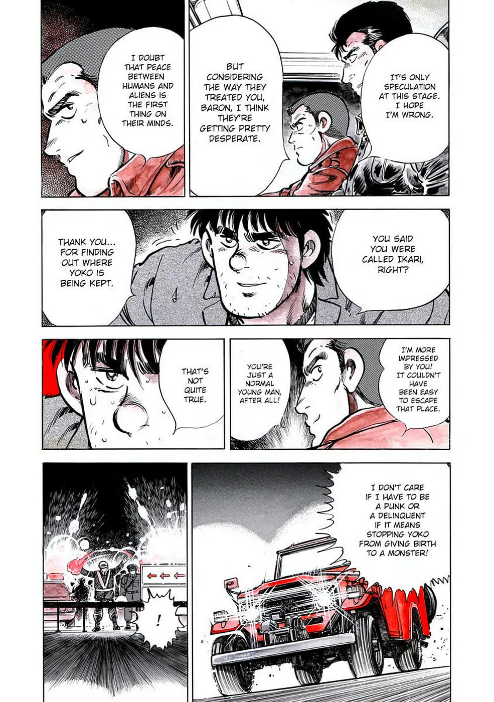 Baron Chapter 25 page 14 - 