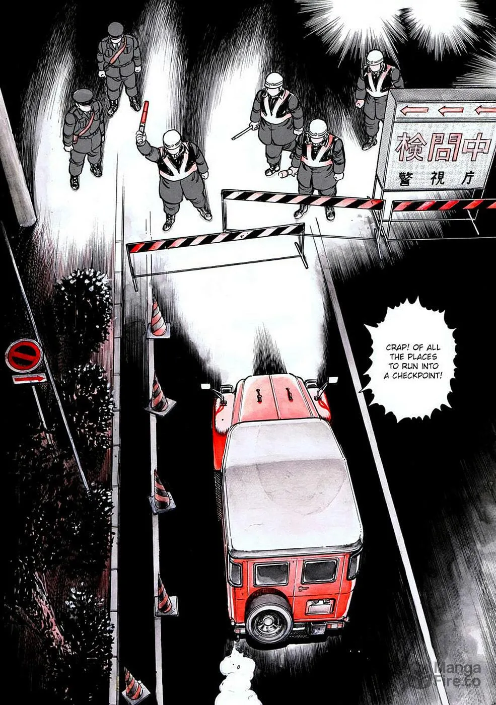Baron Chapter 25 page 15 - 