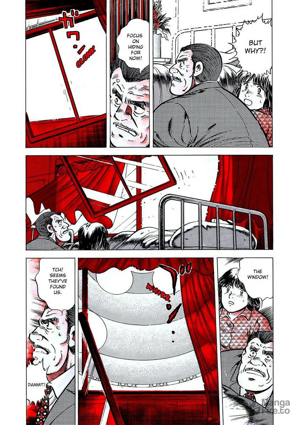 Baron Chapter 25 page 5 - 