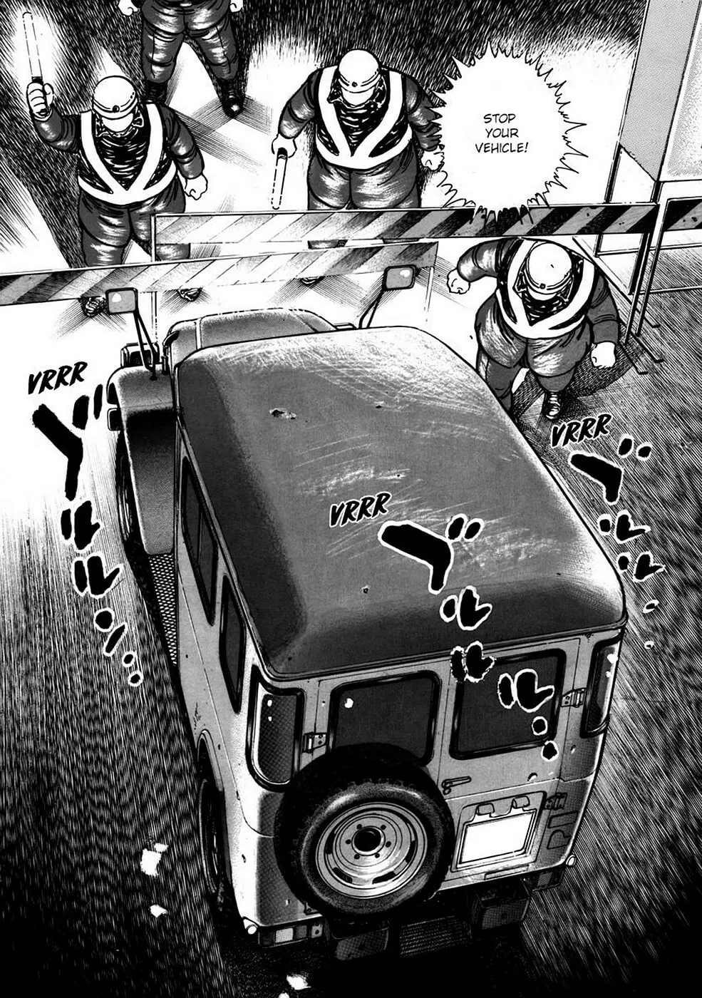 Baron Chapter 26 page 2 - 