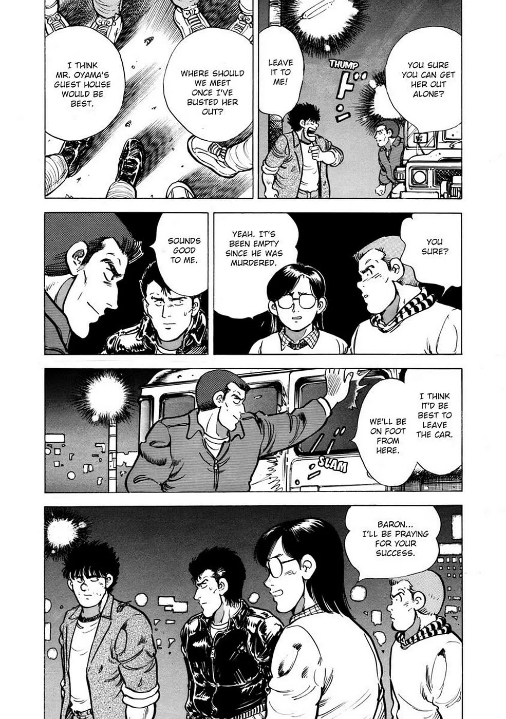 Baron Chapter 26 page 13 - 