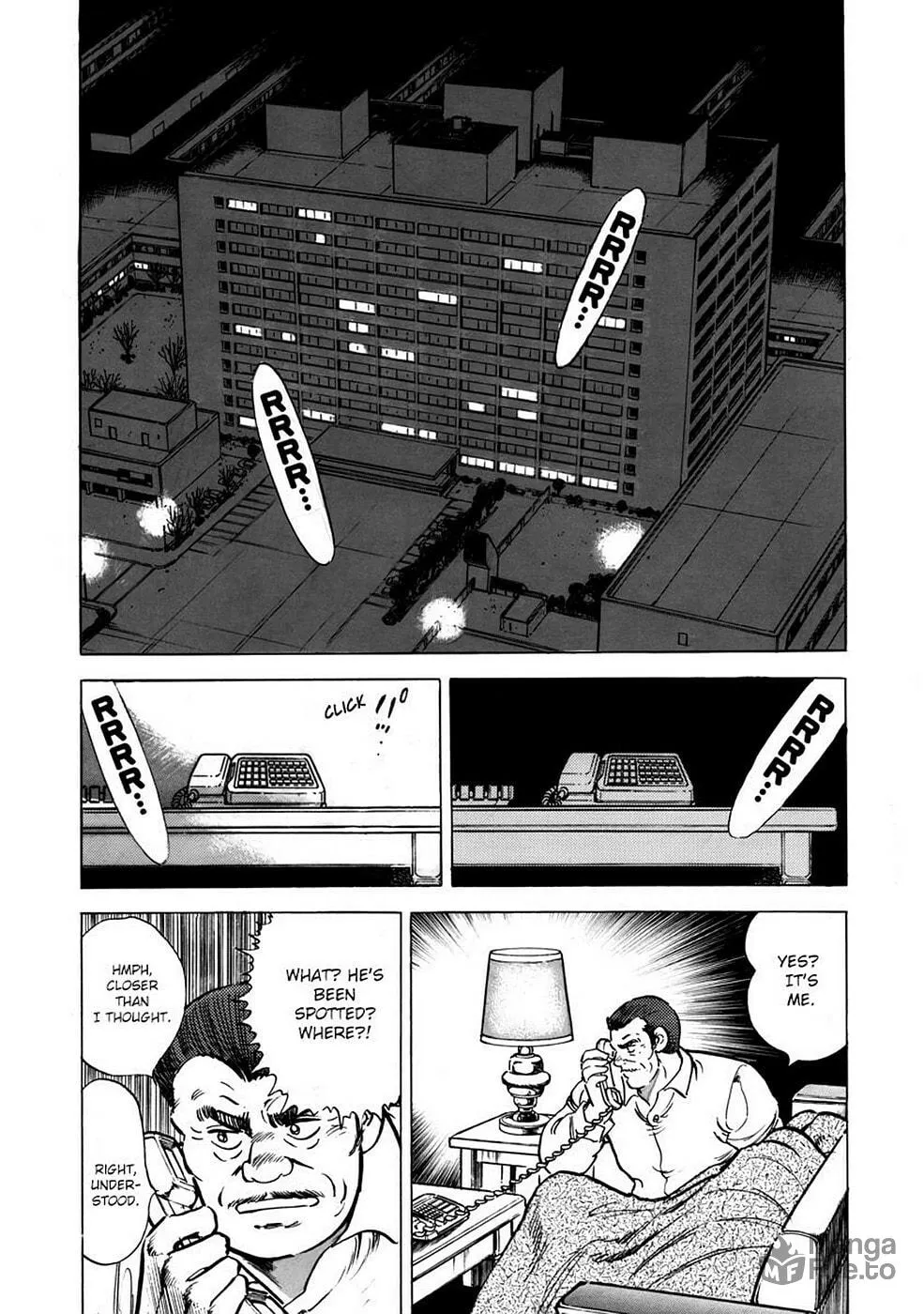 Baron Chapter 26 page 15 - 