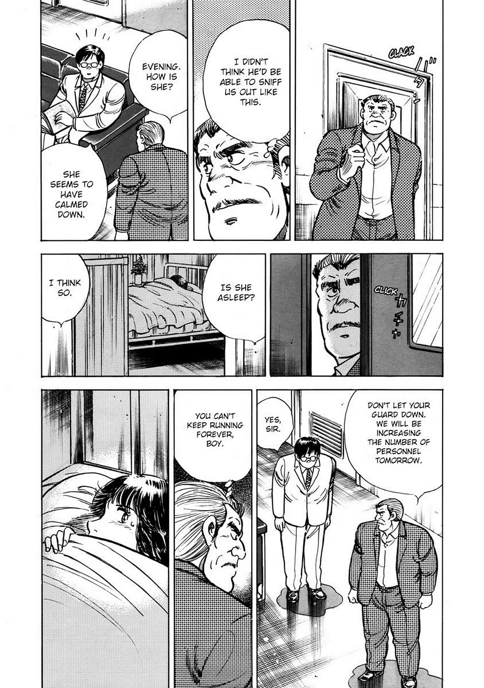 Baron Chapter 26 page 16 - 
