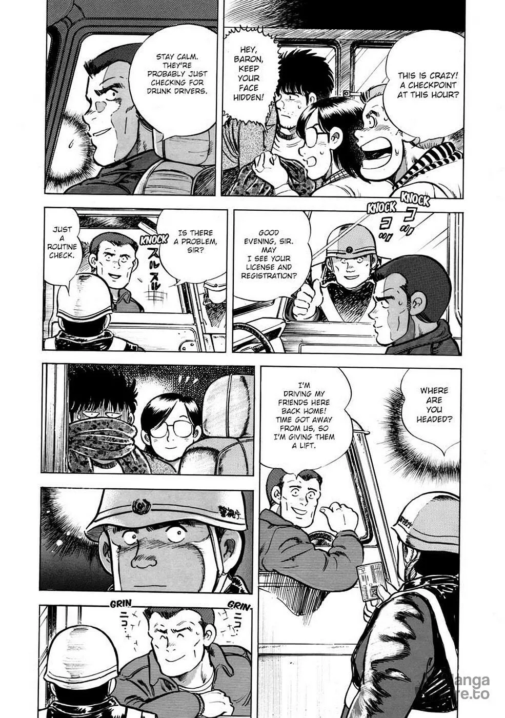 Baron Chapter 26 page 3 - 