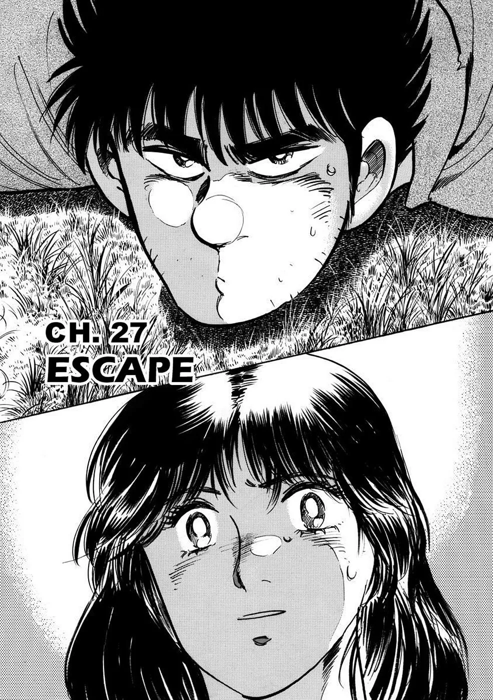 Baron Chapter 27 page 1 - 