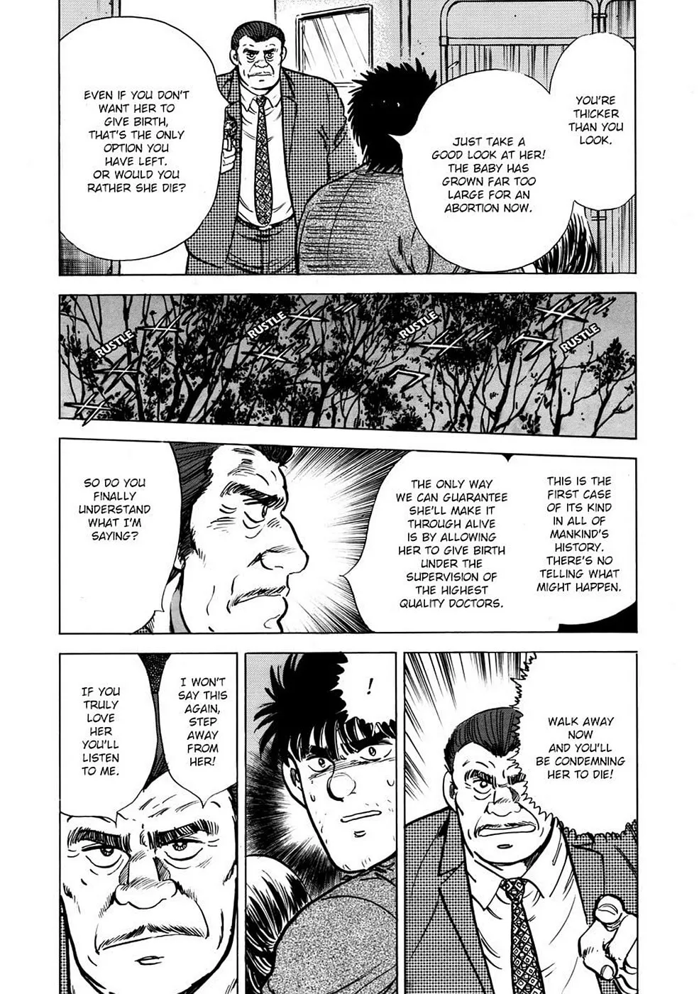 Baron Chapter 27 page 11 - 