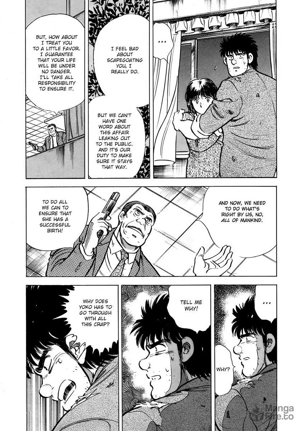 Baron Chapter 27 page 12 - 