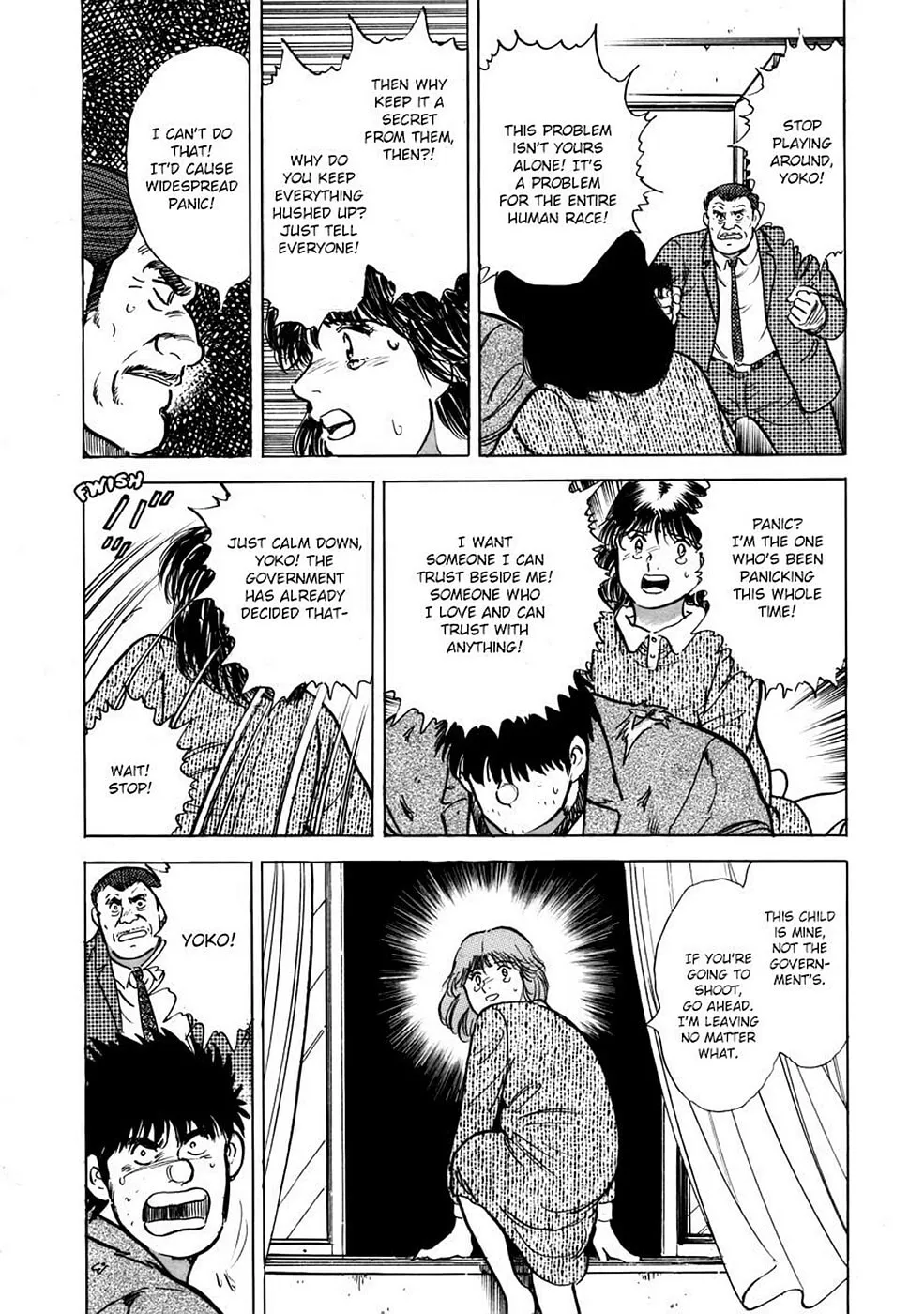 Baron Chapter 27 page 14 - 