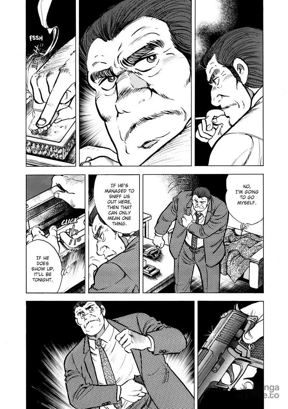 Baron Chapter 27 page 5 - 