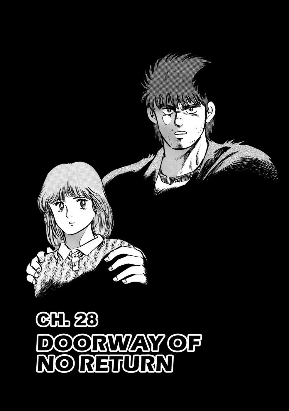 Baron Chapter 28 page 1 - 