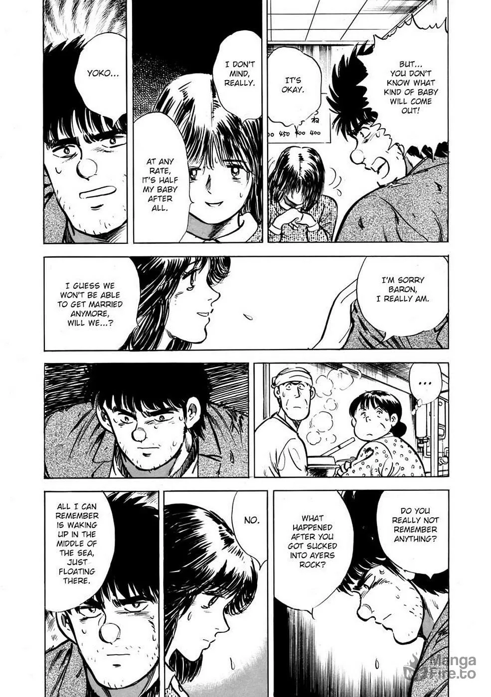 Baron Chapter 28 page 12 - 