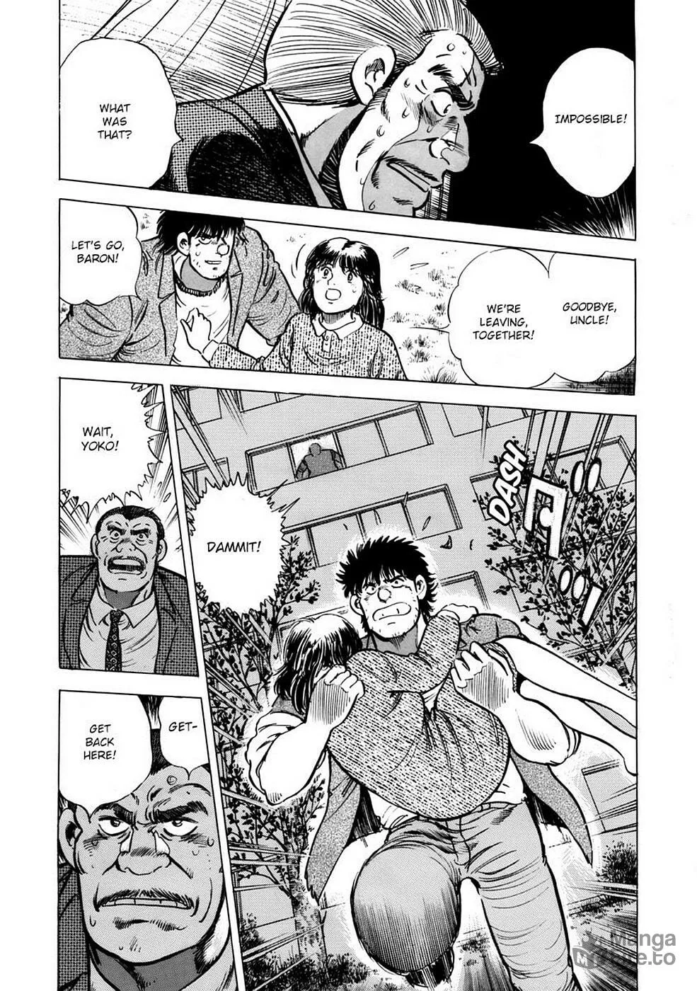 Baron Chapter 28 page 5 - 