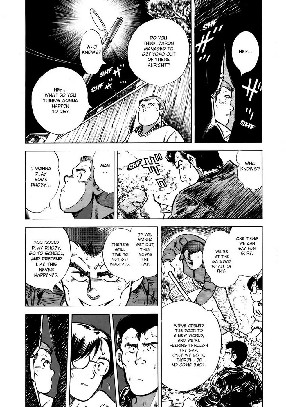 Baron Chapter 28 page 7 - 