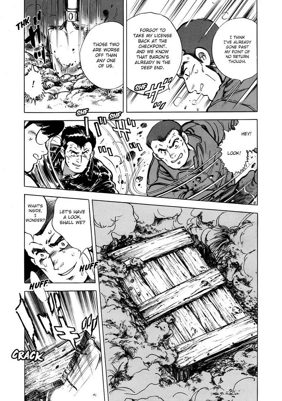 Baron Chapter 28 page 8 - 