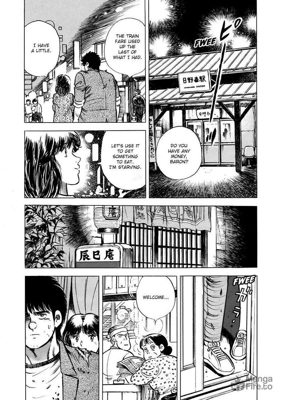 Baron Chapter 28 page 10 - 