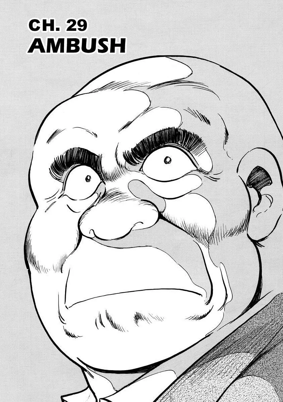Baron Chapter 29 page 1 - 