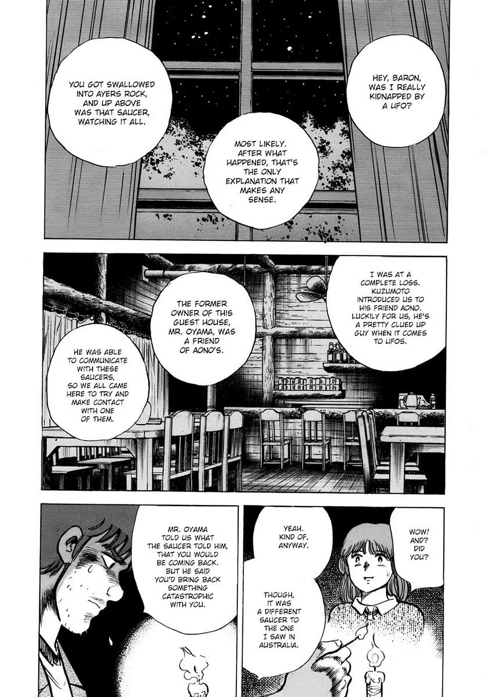 Baron Chapter 29 page 11 - 