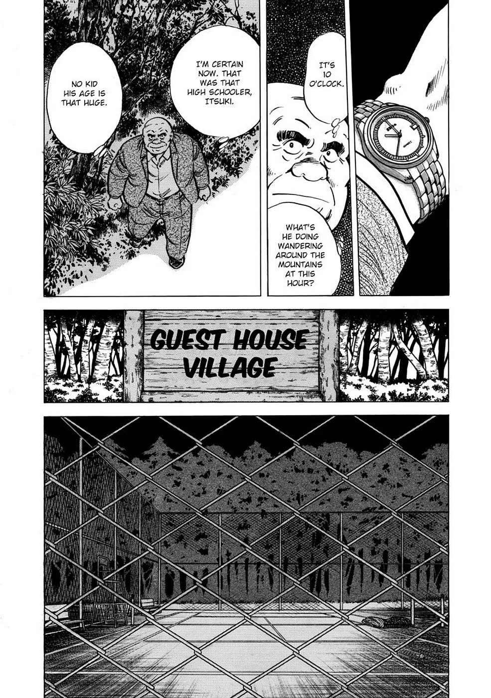 Baron Chapter 29 page 8 - 