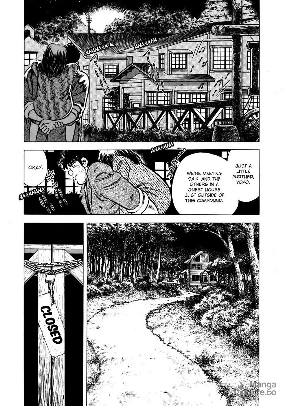 Baron Chapter 29 page 9 - 