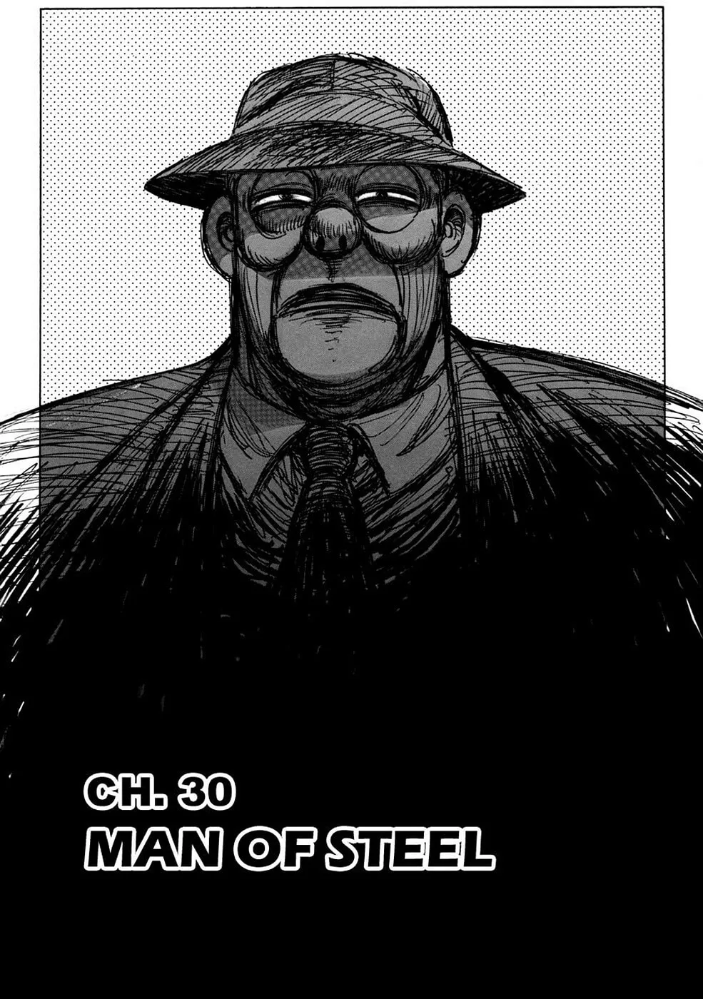 Baron Chapter 30 page 1 - 