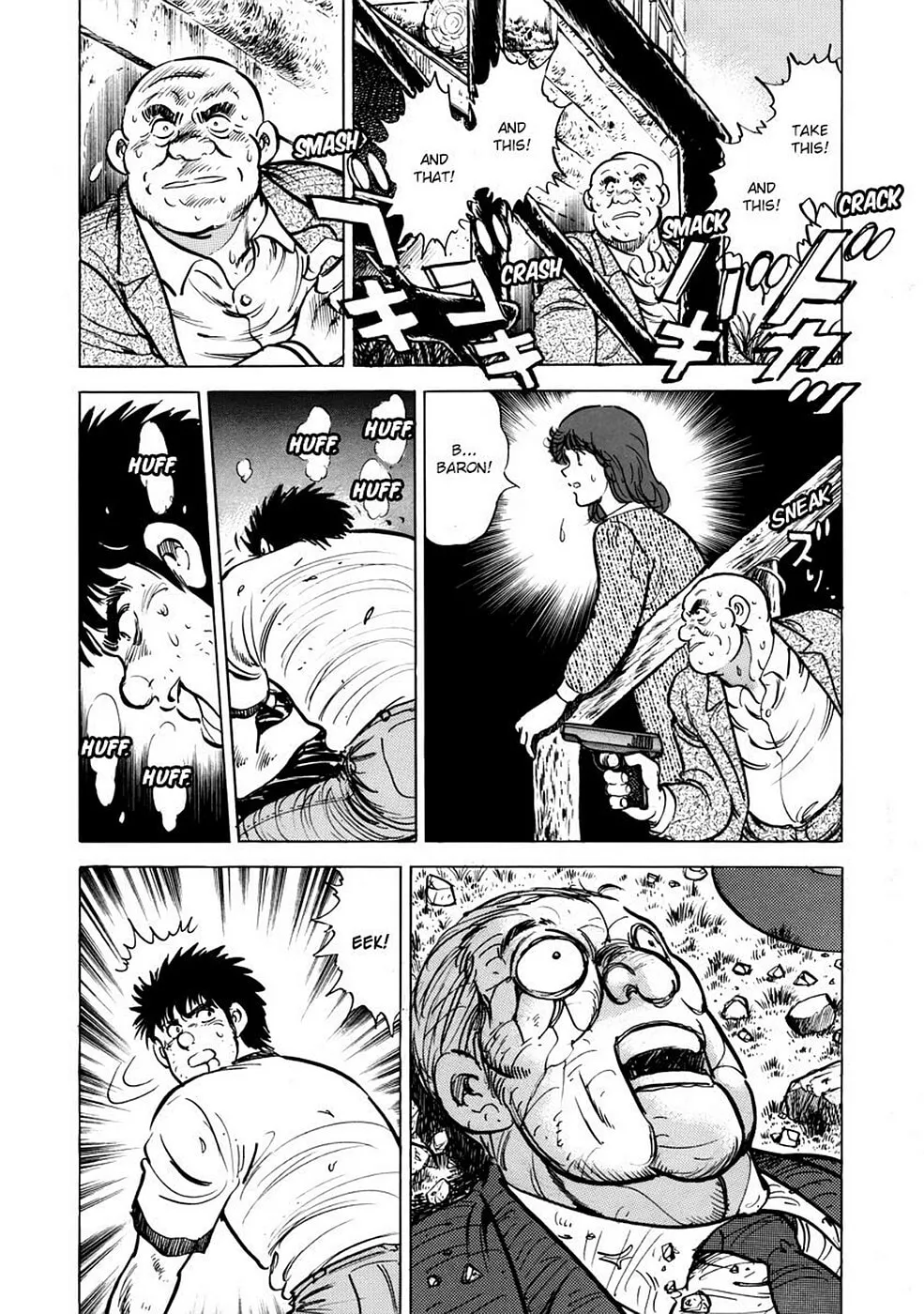 Baron Chapter 30 page 13 - 