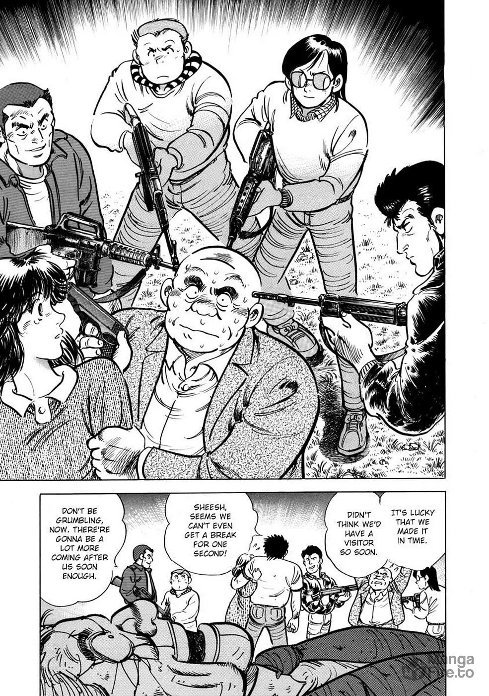 Baron Chapter 30 page 15 - 