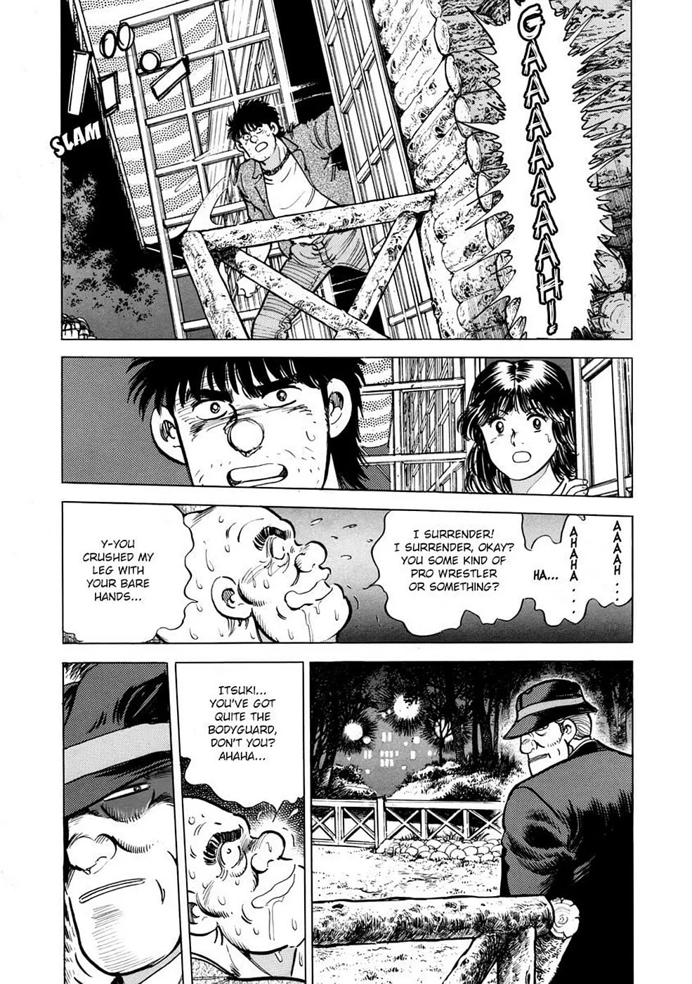 Baron Chapter 30 page 4 - 