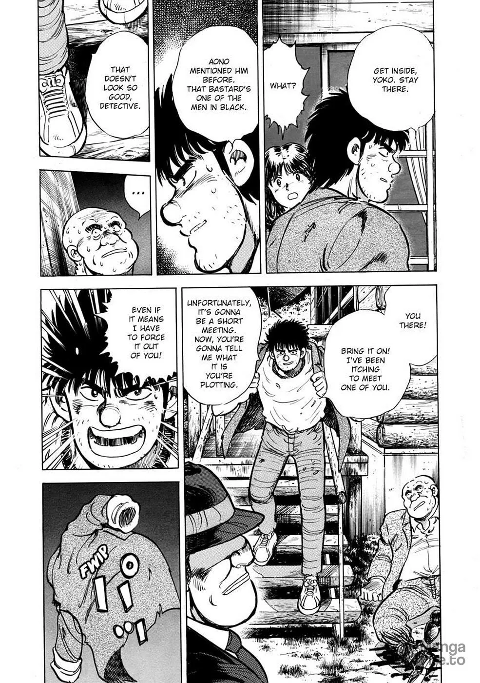Baron Chapter 30 page 5 - 