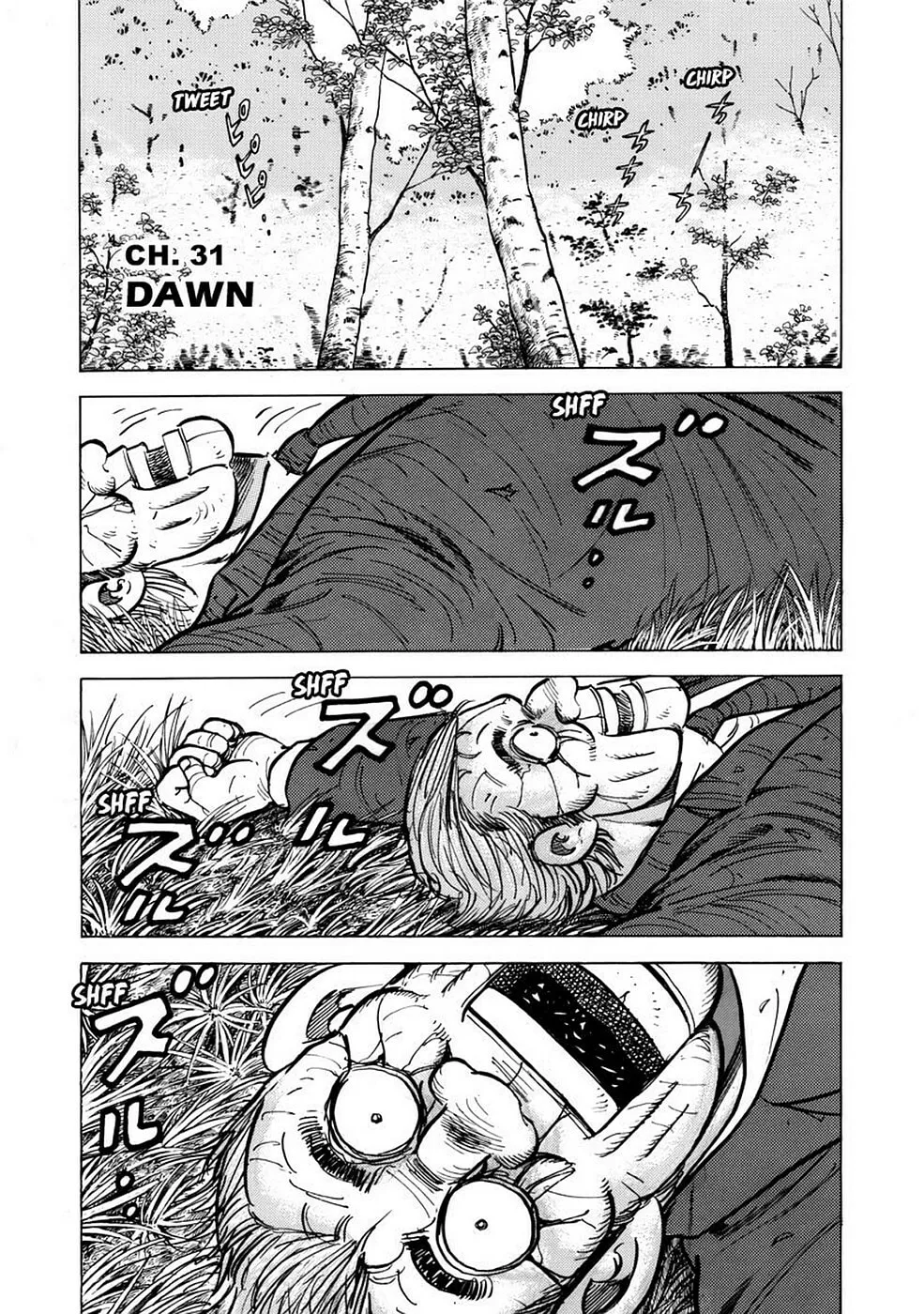 Baron Chapter 31 page 1 - 