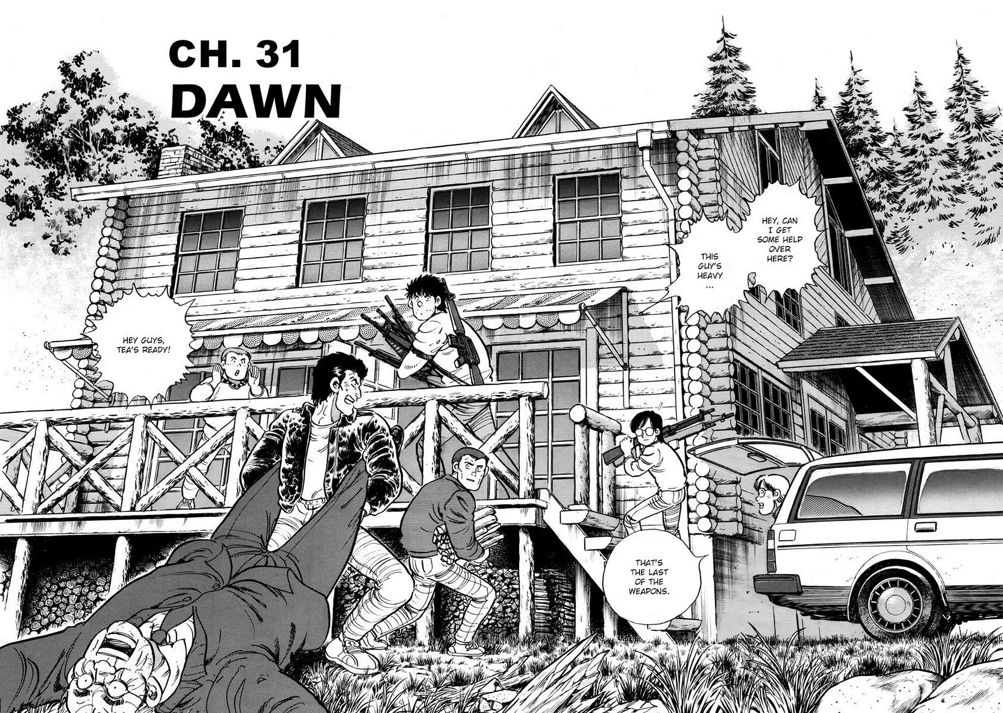 Baron Chapter 31 page 2 - 