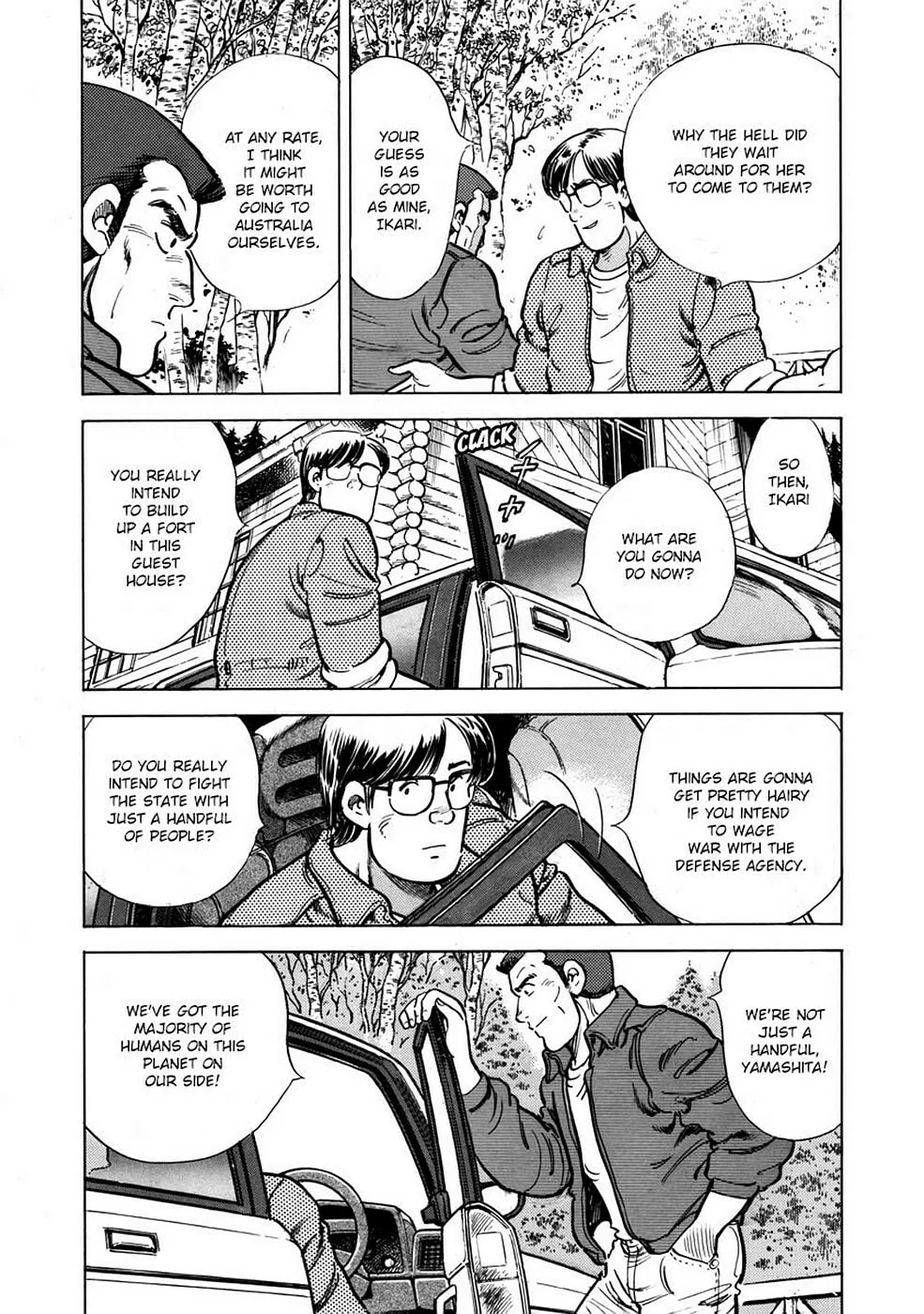 Baron Chapter 31 page 11 - 