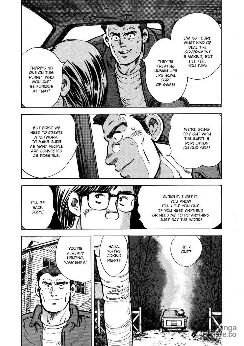 Baron Chapter 31 page 12 - 