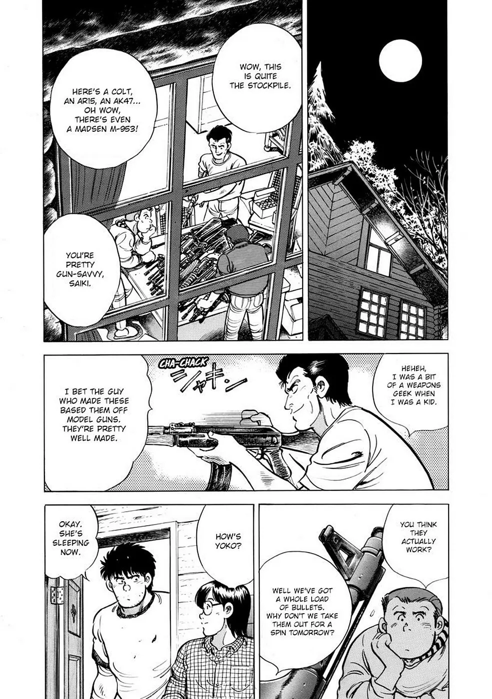 Baron Chapter 31 page 13 - 