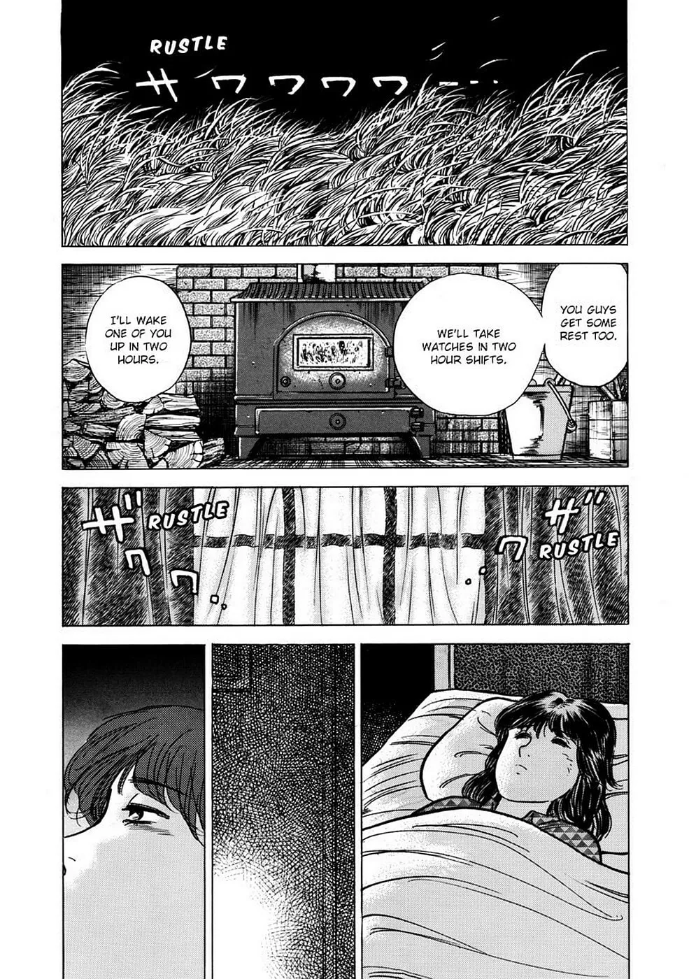 Baron Chapter 31 page 14 - 