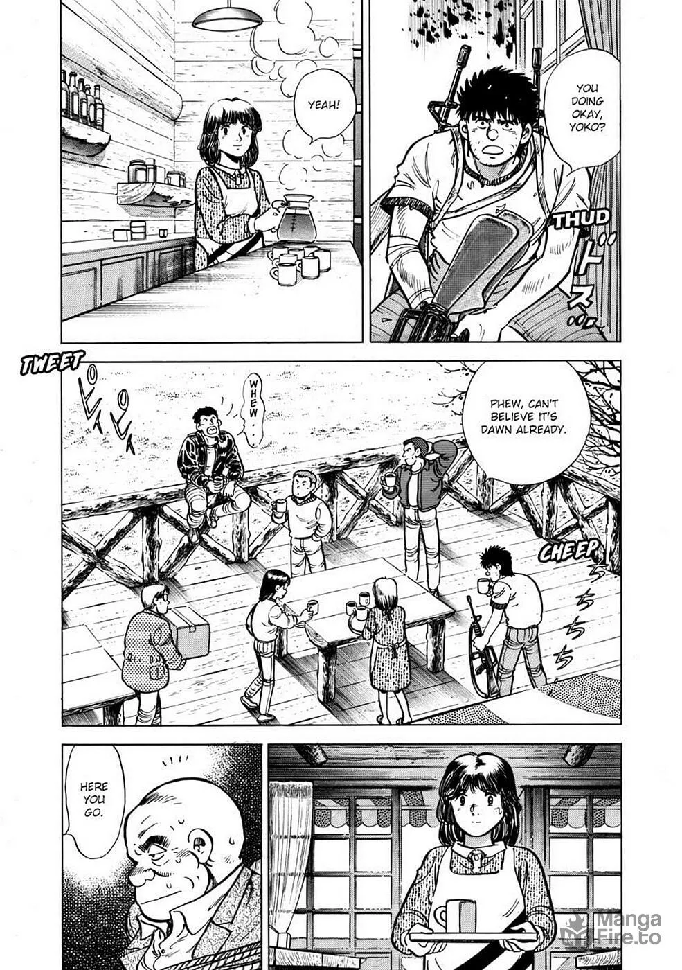 Baron Chapter 31 page 3 - 