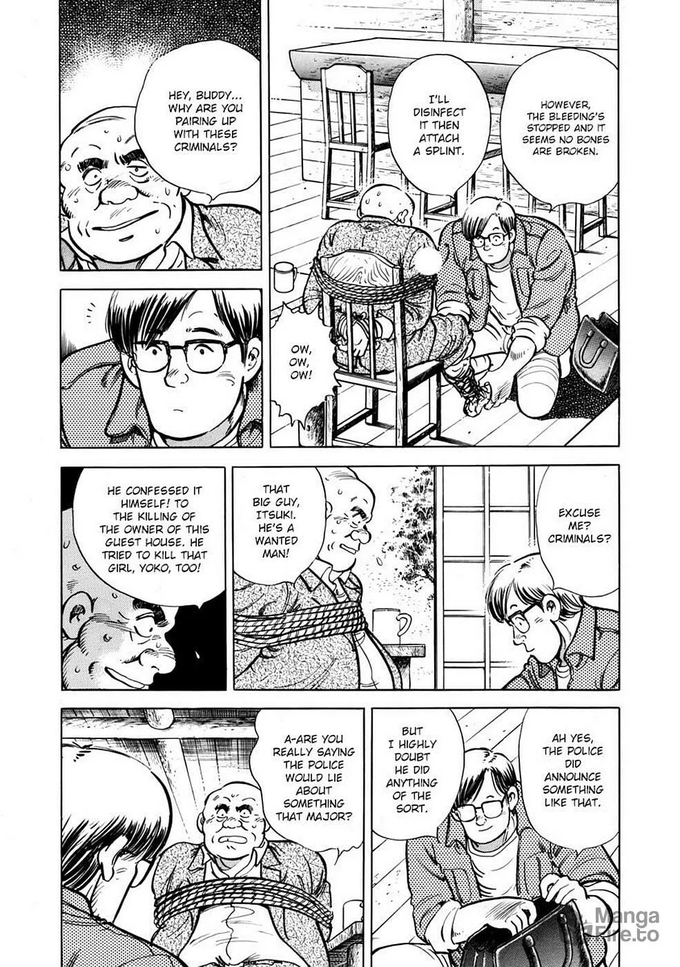 Baron Chapter 31 page 5 - 