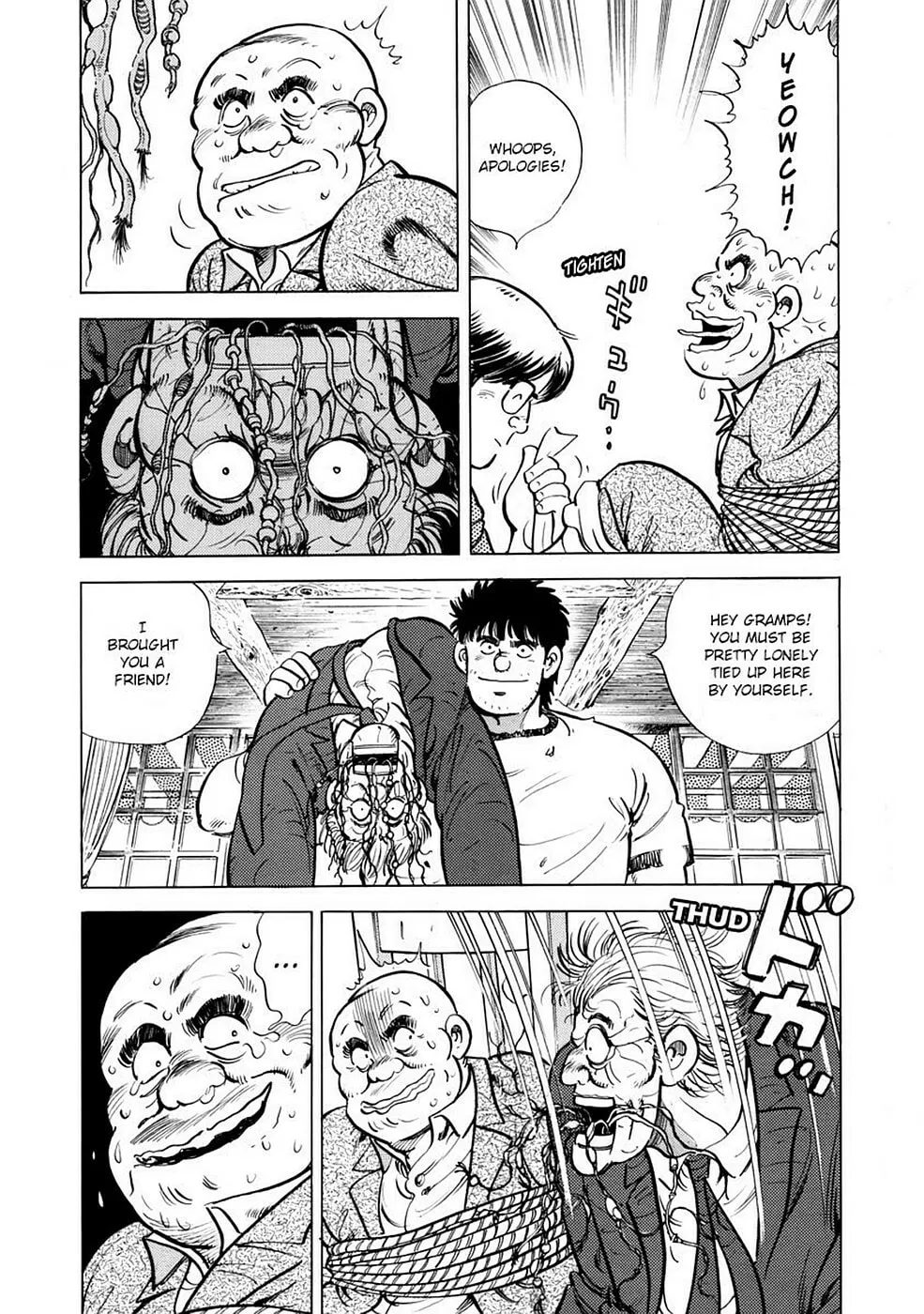 Baron Chapter 31 page 8 - 