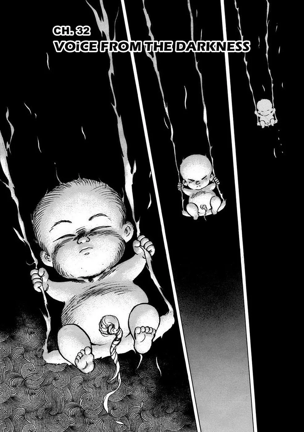 Baron Chapter 32 page 1 - 