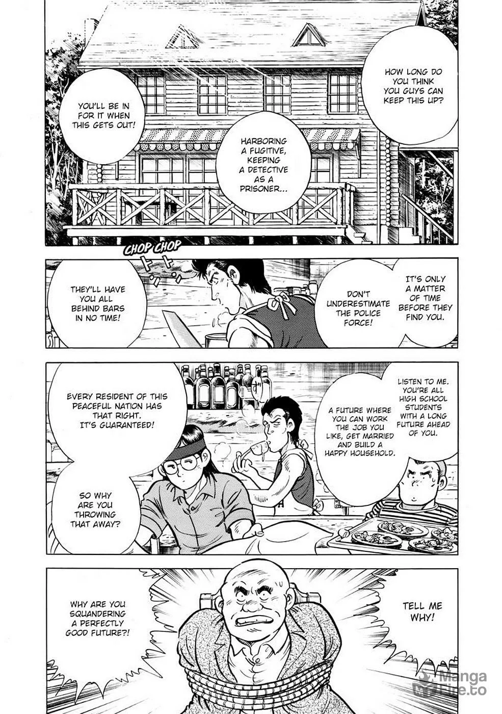 Baron Chapter 32 page 5 - 
