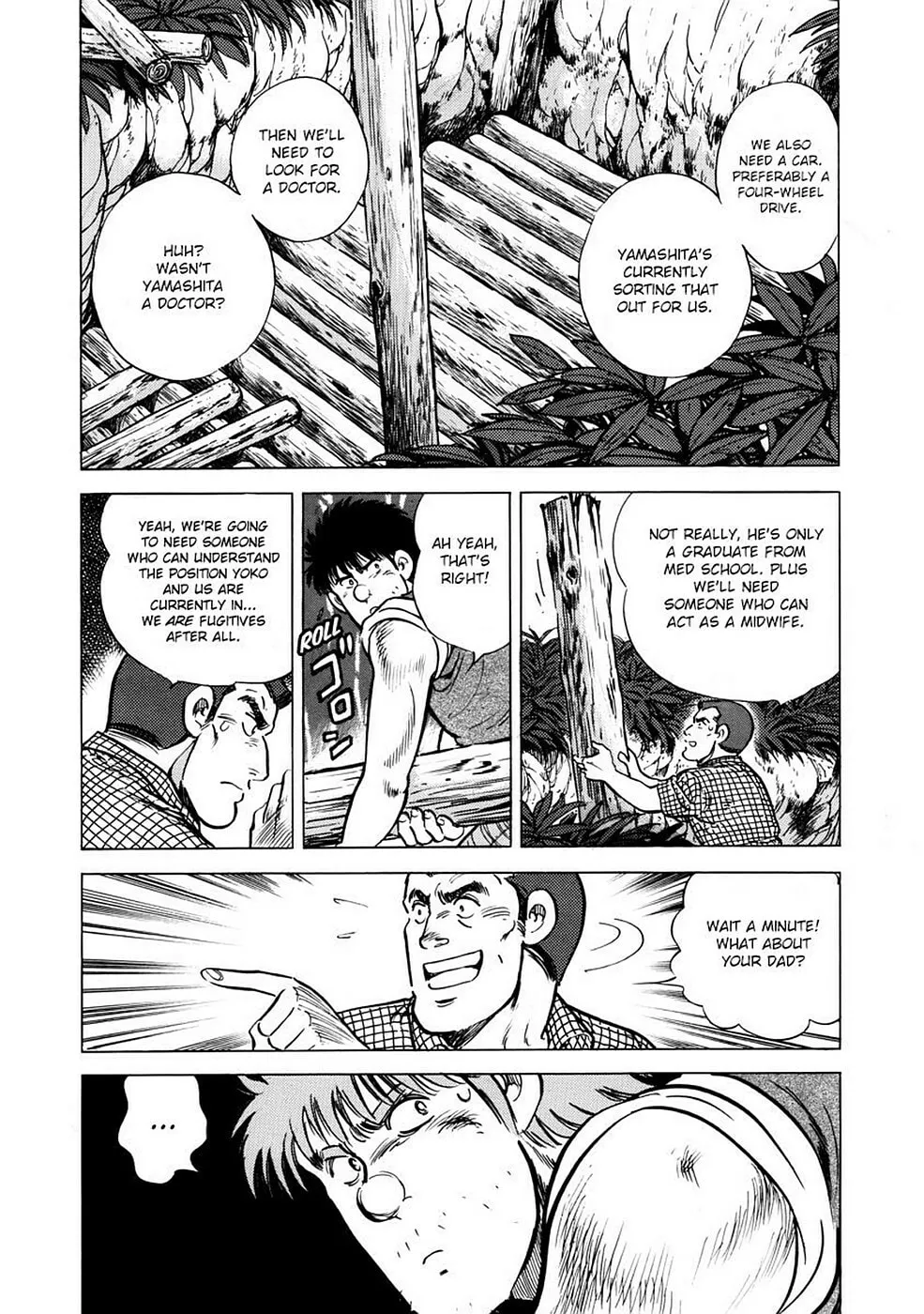 Baron Chapter 33 page 11 - 